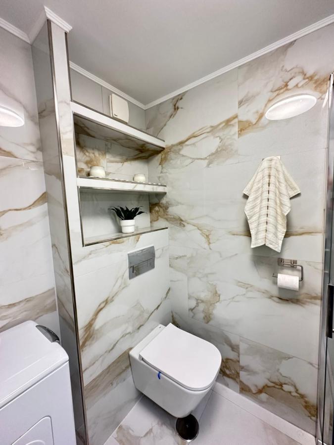 Holiday & Relax - Appartament Center Торремолинос Экстерьер фото